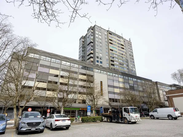 615 Belmont St #902, New Westminster, BC V3M 6A1