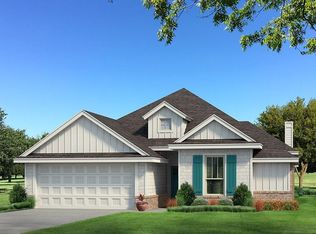 5421 Malpaso Creek Dr, Mustang, OK 73064