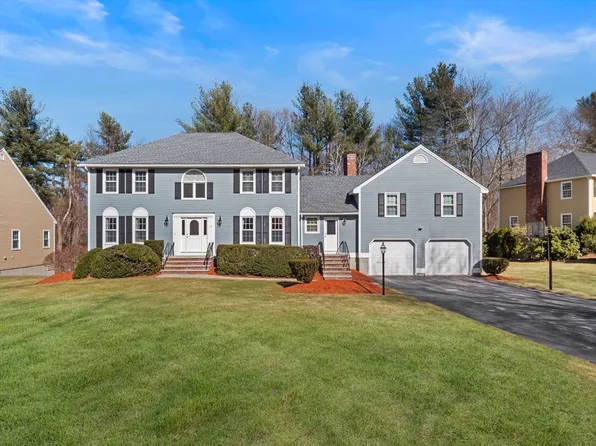 7 Ravens Blf, Andover, MA 01810