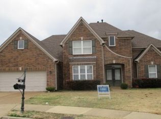 846 Blue Pearl Cv, Memphis, TN 38109