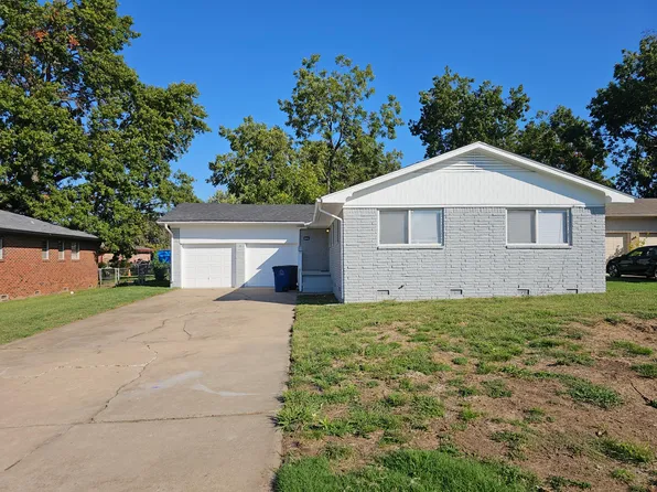 11443 E 4th Pl, Tulsa, OK 74128