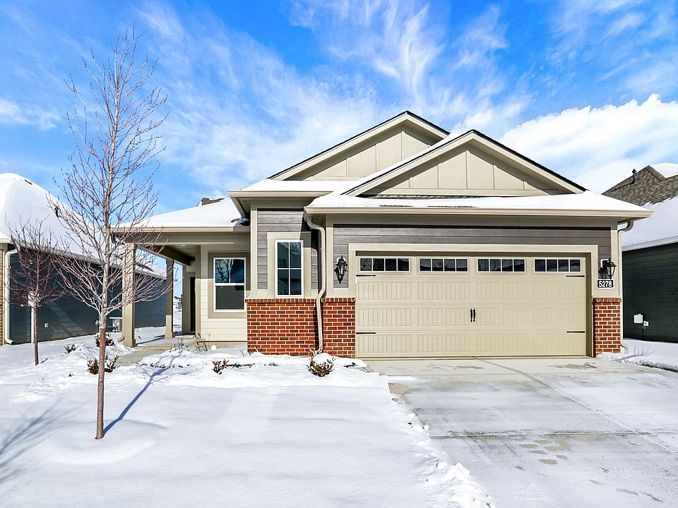 Easton Homesite 64 Exterior Front