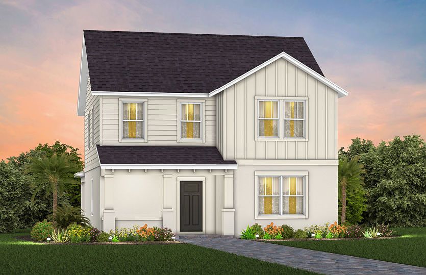 Talbot FH301 Cottage Farmhouse