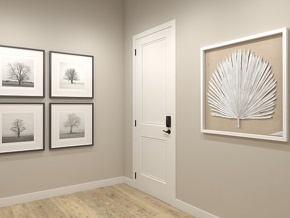 Mountain House Plan 4 Rendering Preliminary