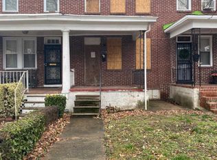 2750 Baker St, Baltimore, MD 21216