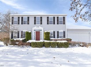 38698 Country Meadow Way, North Ridgeville, OH 44039