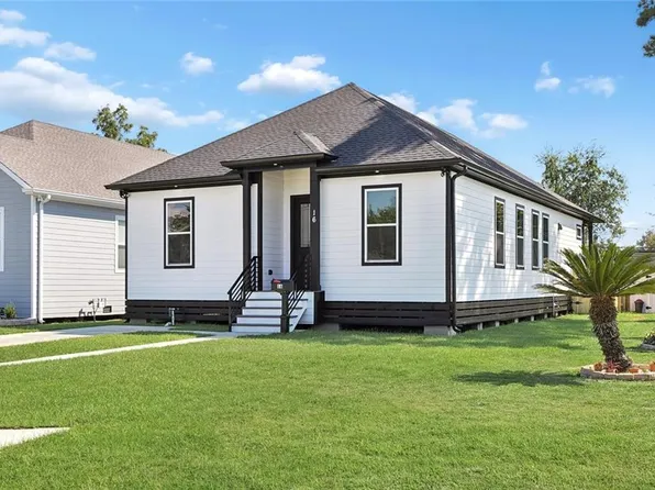 16 Fairlane Dr, Metairie, LA 70003
