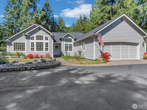 9821 344th Street S, Roy, WA 98580