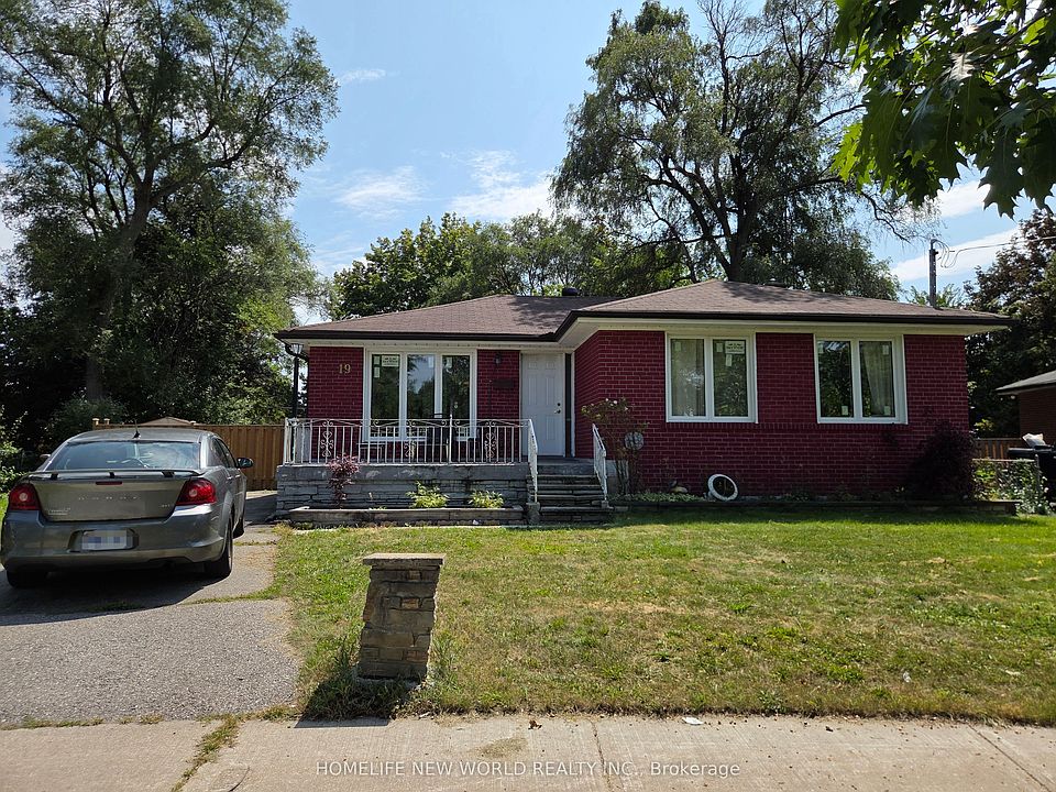 1st image of 19 Benfrisco Cres S #Basement
