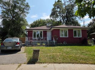 19 Benfrisco Cres S #Basement, Toronto, ON M1H 1N2