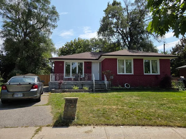 19 Benfrisco Cres S #Basement, Toronto, ON M1H 1N2