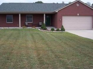 12309 Walters Rd, Sunman, IN 47041