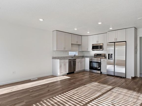 View from great room