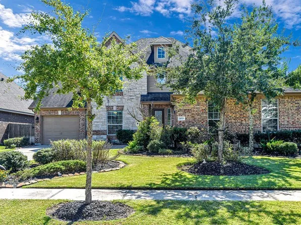 21023 Tranquil Shores Dr, Richmond, TX 77407