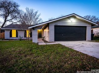 6327 Ridge Tree Dr, San Antonio, TX 78233