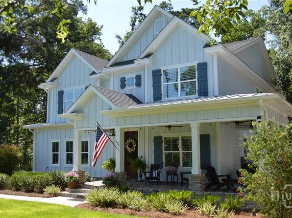 586 Enclave Drive, Richmond Hill, GA 31324