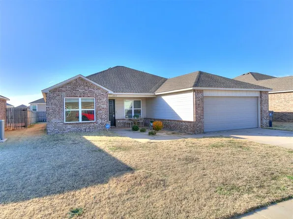 2217 Stella Rd, Yukon, OK 73099