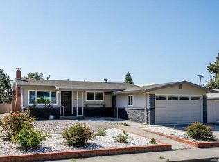 207 Clark Dr, Vallejo, CA 94591