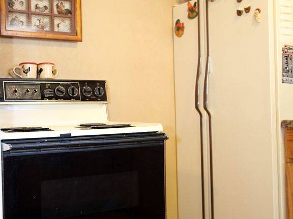 Appliances Remain with Home