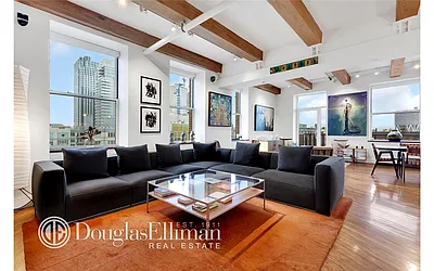 Sold by Douglas Elliman