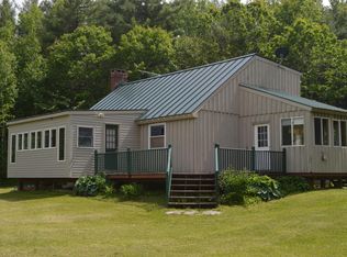 115 Webster Rd, Tyringham, MA 01264
