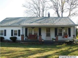 119 Old Baptist Rd, Ardmore, TN 38449