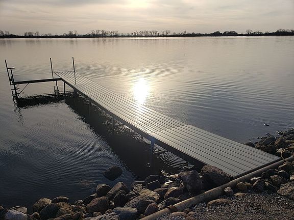 Lake view 