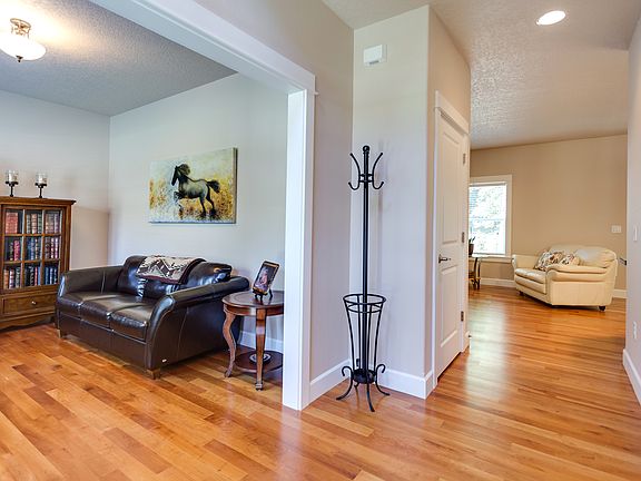 Hardwoods througout 