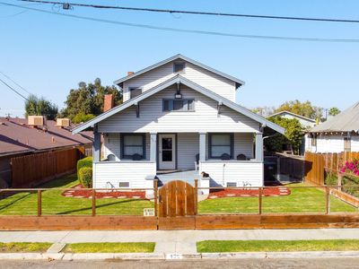 459 N El Granito Street, Porterville, CA, 93257