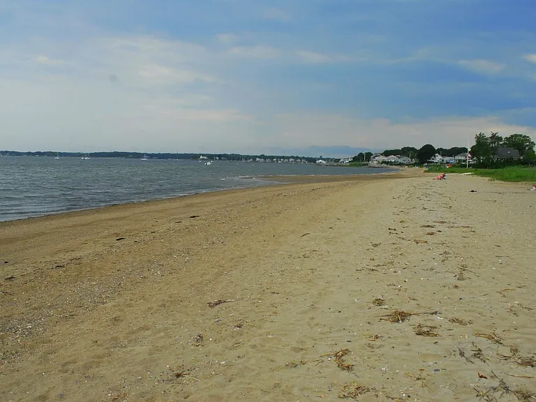 Blue Beach