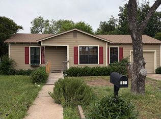 109 Clayton St, San Angelo, TX 76905
