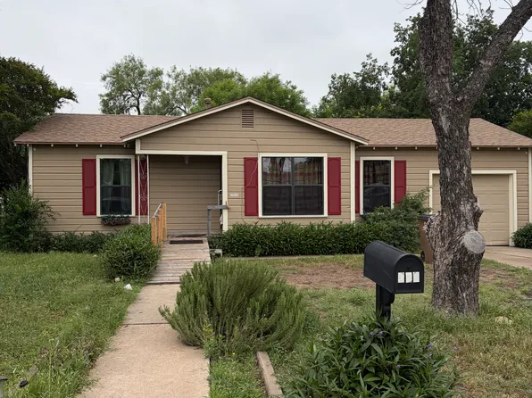 109 Clayton St, San Angelo, TX 76905