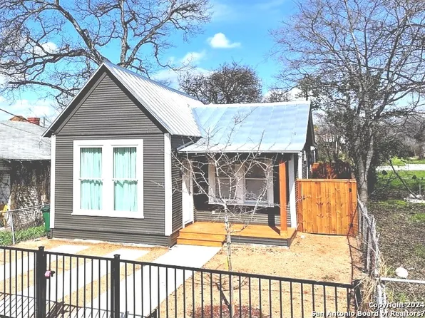 121 GLORIETTA, San Antonio, TX 78202