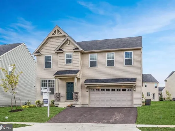 1922 Washburn Ct, Frederick, MD 21702