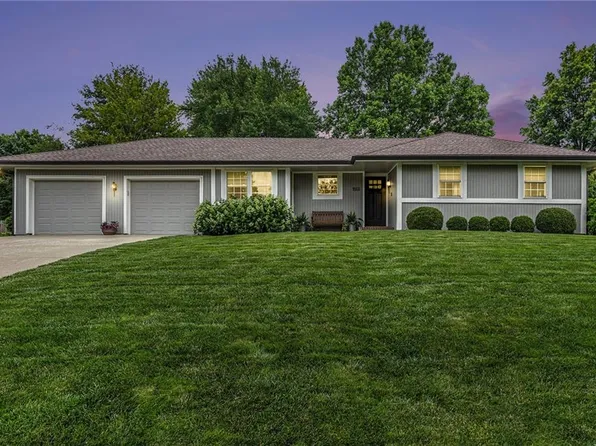 1501 NE 113th Ter, Kansas City, MO 64155