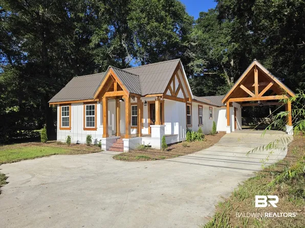 613 Forrest Ave, East Brewton, AL 36426