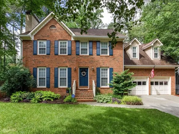 4769 Quail Hunt Ct, Powder Springs, GA 30127