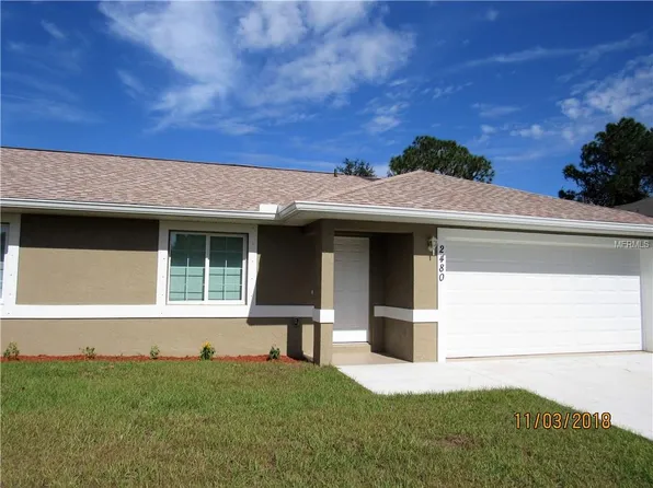 2480 Allegheny Ln, North Port, FL 34286