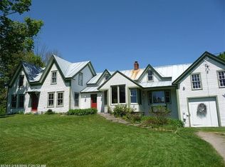 133 Chick Rd, New Portland, ME 04961