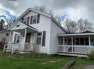 12850 Schutt Rd, Chaffee, NY 14030