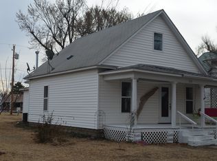309 N New York Ave, Coldwater, KS 67029