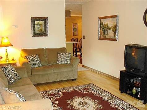Beautiful and functional sum it up for this Living Room.