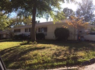 4519 Lochridge Rd, N Little Rock, AR 72116