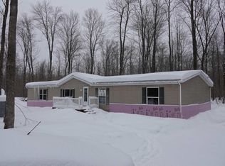 8934 N Forest Edge Rd, Westboro, WI 54490