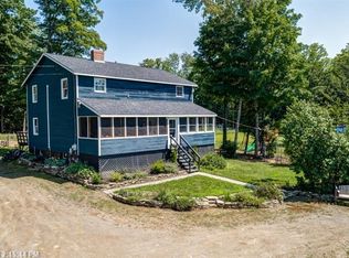 145 Smith Rd, Corinna, ME 04928