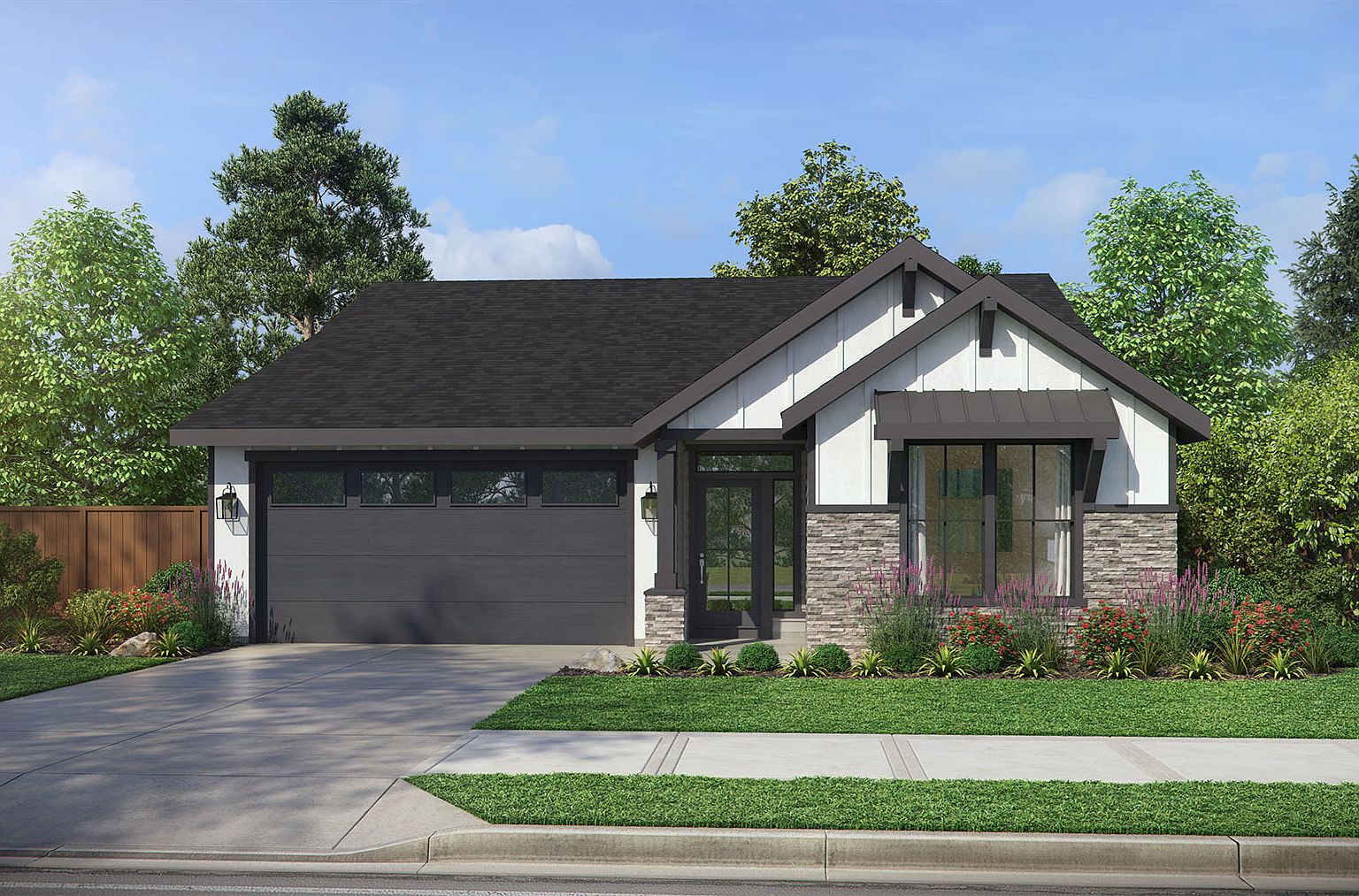 Aria - G Plan, The Retreat at Rivers Edge