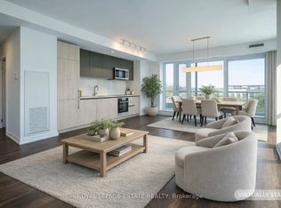 150 Logan Ave #610, Toronto, ON