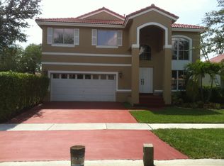 4180 SW 153rd Ave, Miramar, FL 33027