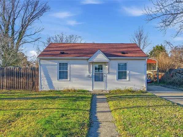 1525 Edson Ter, Hampton, VA 23663