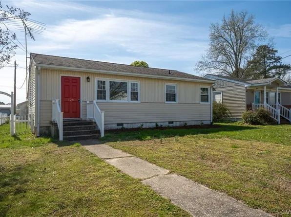 620 Lewis St, Tappahannock, VA 22560